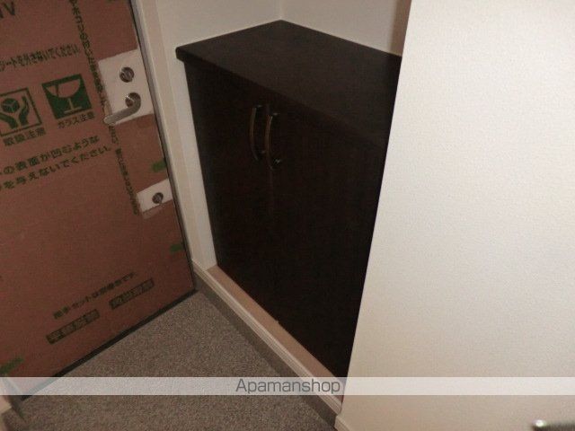フルールビュッテの内装写真