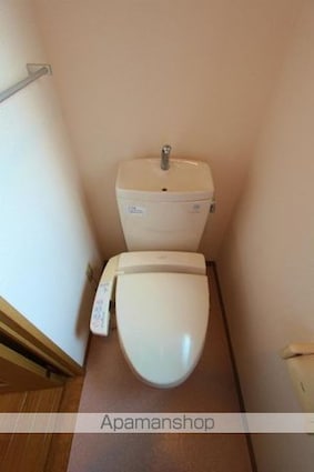 クレアール・ノグチ[1K/27.43m2]のトイレ