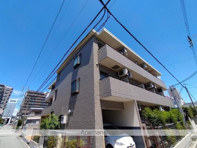 クレアコート産所町の外観写真