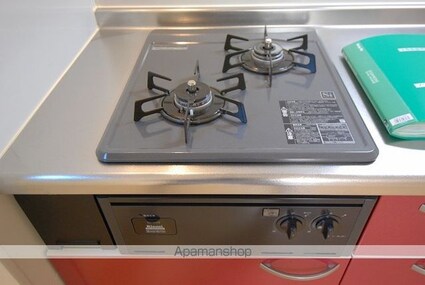 プリミエール常滑栄町[1R/26.39m2]の内装1