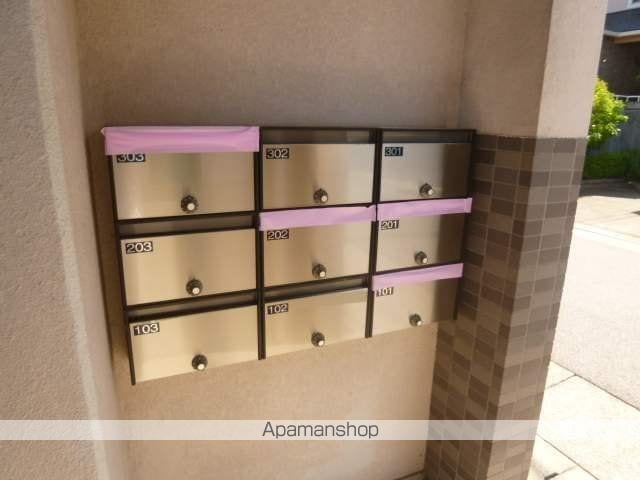 マンション清美の内装写真