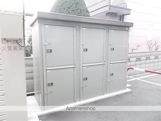 サニーパーク前田の外観写真