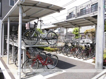 東京都練馬区東大泉１丁目[1K/23.4m2]の共用部1