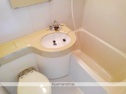 アルテナ[1K/21.66m2]のバス