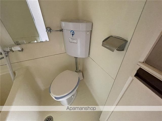 港北ハイツの内装写真