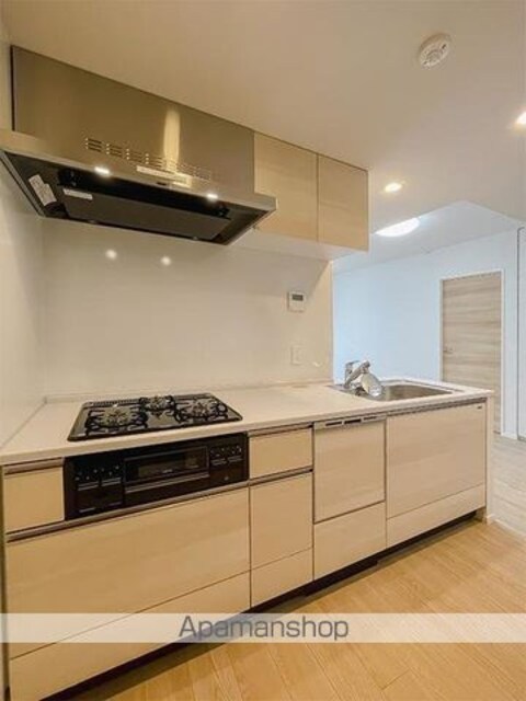 フロンティアレジデンス錦糸公園[3LDK/70.4m2]のキッチン