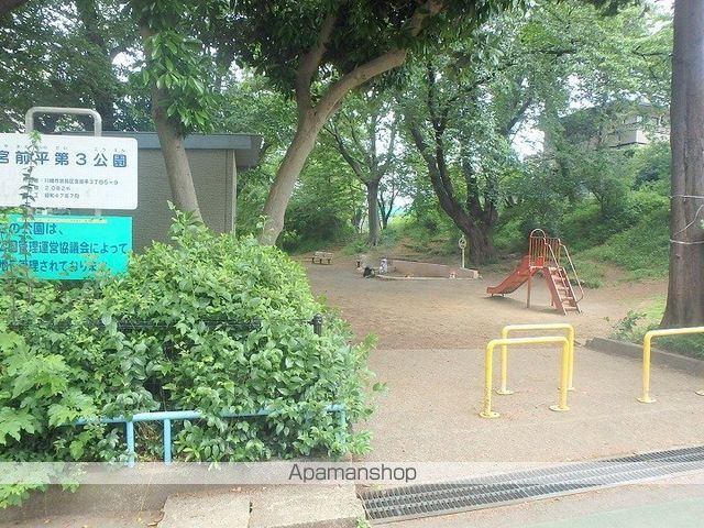FORESTA MIYAZAKIDAIの周辺写真