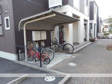 メゾンアイリス[1LDK/47.01m2]の共用部1