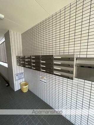 ロッシーハウス[1R/25.2m2]の共用部2