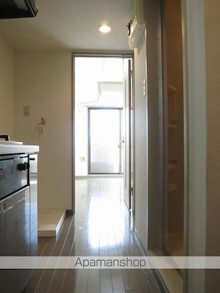 東京都世田谷区代田４丁目[1K/25.15m2]の内装2