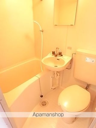 シティハイム旭が丘[1R/17.82m2]のバス
