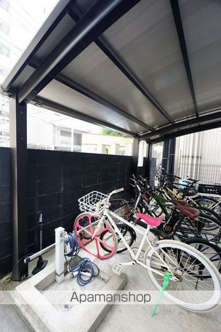 N APARTMENTの外観写真