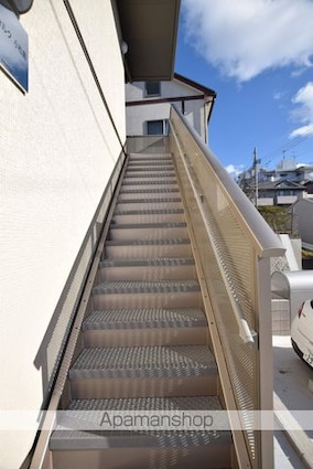 エアフォルク小松島[1K/29.08m2]の共用部4