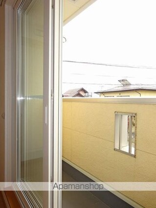 長野県長野市大字大豆島[1LDK/42.71m2]のバルコニー