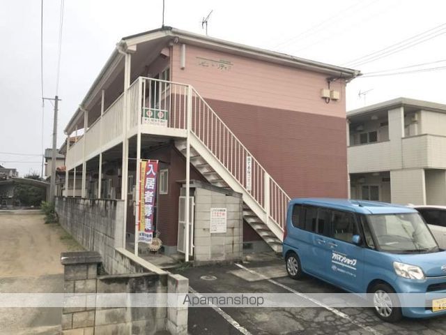 レピュートリディアの外観写真