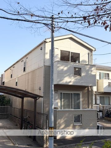 リブレア日比津パークサイドA棟の外観写真