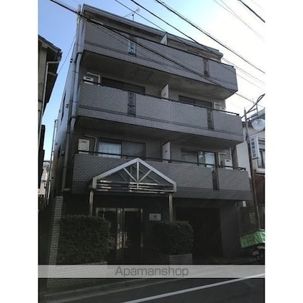 ジョイフル幡ヶ谷弐番館[1K/18.95m2]の外観1