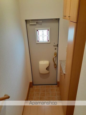 フォーリストCの内装写真