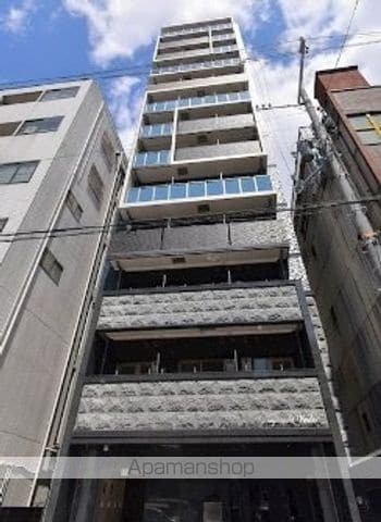 プレサンス松屋町ヴェルデスの外観写真