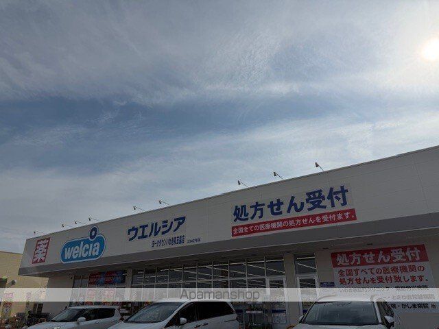 ミレニアムハイツ Sの周辺写真