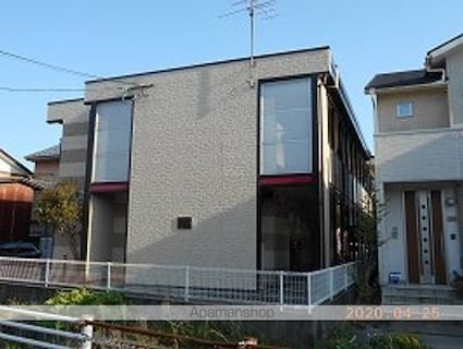 レオパレスウエストパーク[1K/23.18m2]の外観2