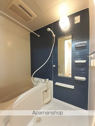 ベルパークＡ[1LDK/42.37m2]のバス