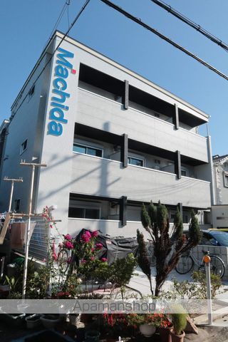 エヌエムキャトフヴァントワの外観写真