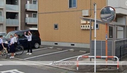 岡山県倉敷市浜ノ茶屋１丁目[1LDK/46.59m2]の駐車場