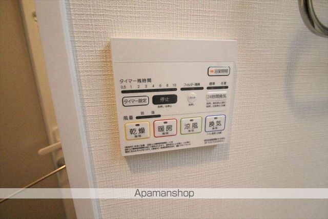 パグーロ東三国の内装写真