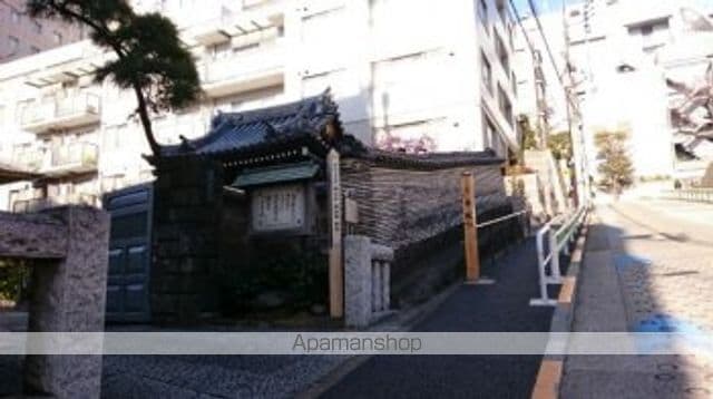 パークアクシス赤坂の周辺写真
