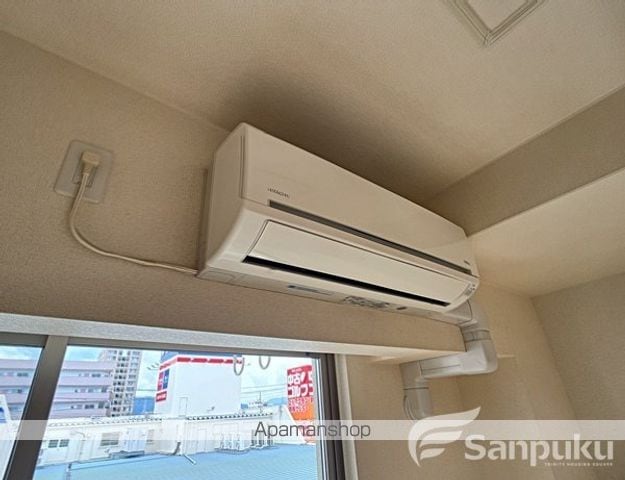 DONDAハイツの内装写真