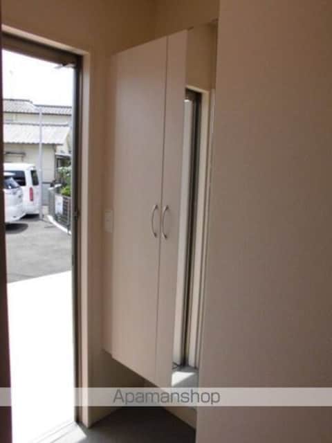 和歌山県和歌山市松島[2LDK/48.09m2]の玄関