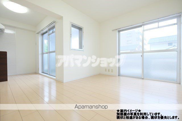 キネテックビルの内装写真