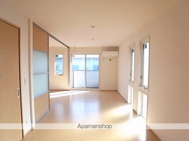 クレール多摩の内装写真