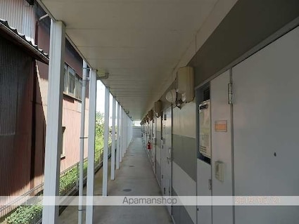 レオパレスグリーン[1K/23.18m2]の共用部3