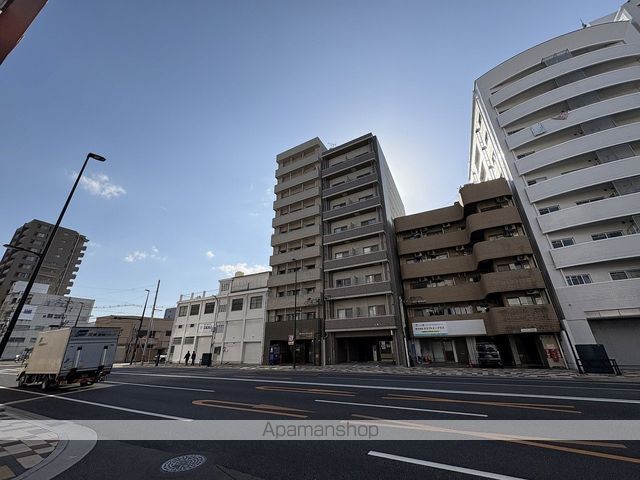 BAUHAUS住吉の外観写真