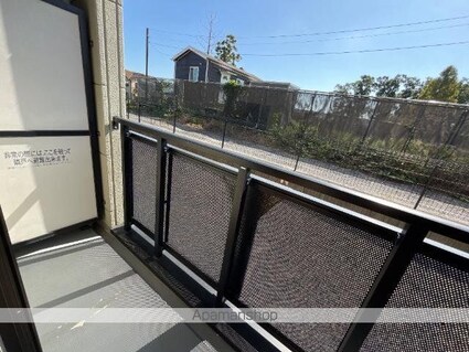 ルミナスコート[1K/34m2]の内装1