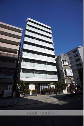 愛知県名古屋市東区東桜２丁目[1K/25.57m2]の外観3