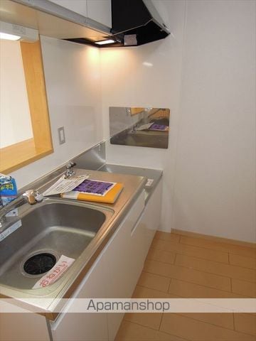 サイレント プレイスの内装写真