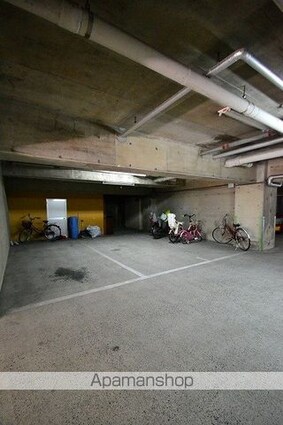 広島県広島市中区広瀬北町[2LDK/46.23m2]の共用部5