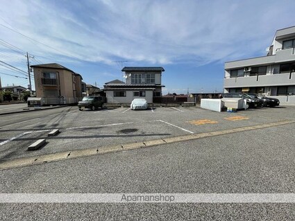 リバーサイド五番館[2LDK/50m2]の駐車場2