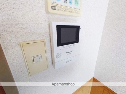 和歌山県和歌山市手平３丁目[1K/17.28m2]のセキュリティ