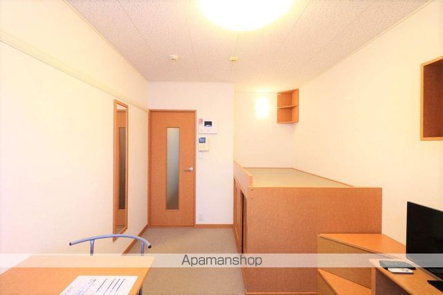 レオパレスヤングフォレストAの内装写真