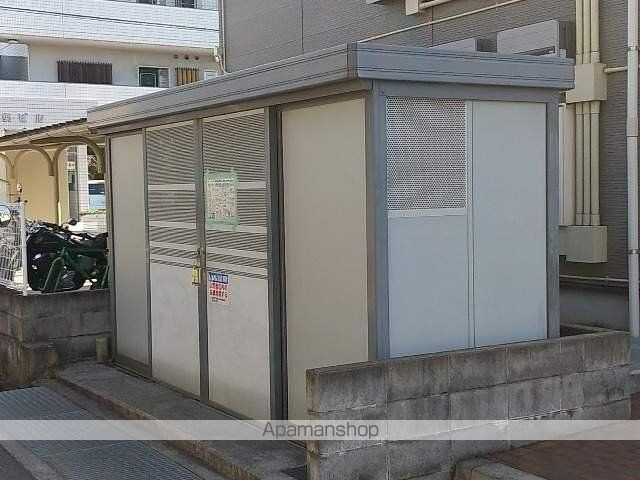 レオパレス蒼　Ⅱ[1K/28.02m2]の共用部1