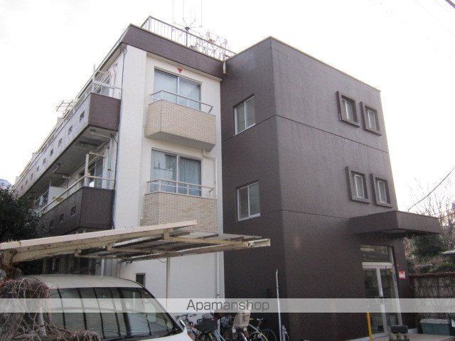 メゾン玉穂の外観写真