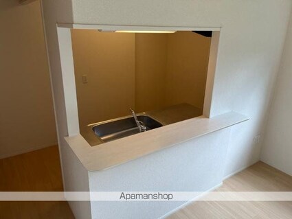 Ｄｏｌｃｅ[2LDK/57.26m2]のキッチン