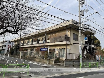 柿の木マンション[2DK/34.7m2]の外観2