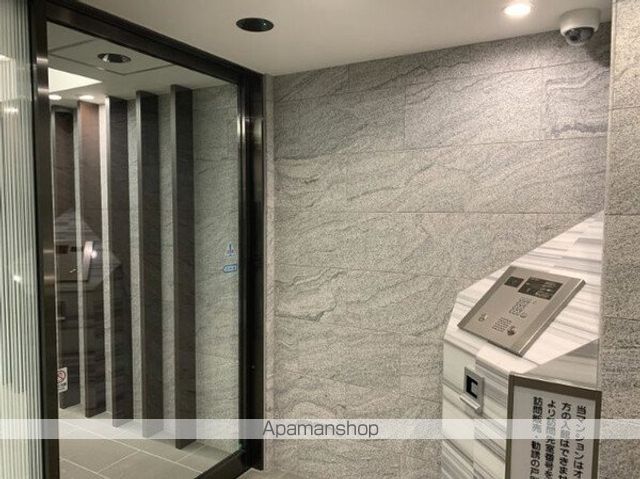 サンクレイドル御苑内藤町[2LDK/53.87m2]の共用部4