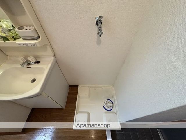 キャッスルさとだの内装写真