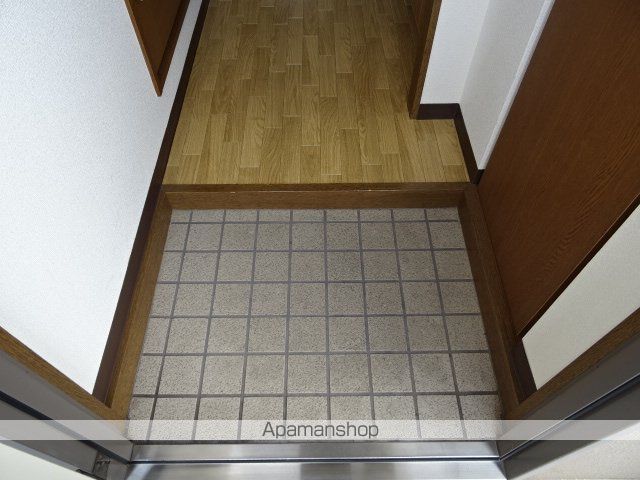 ビューロックの玄関写真